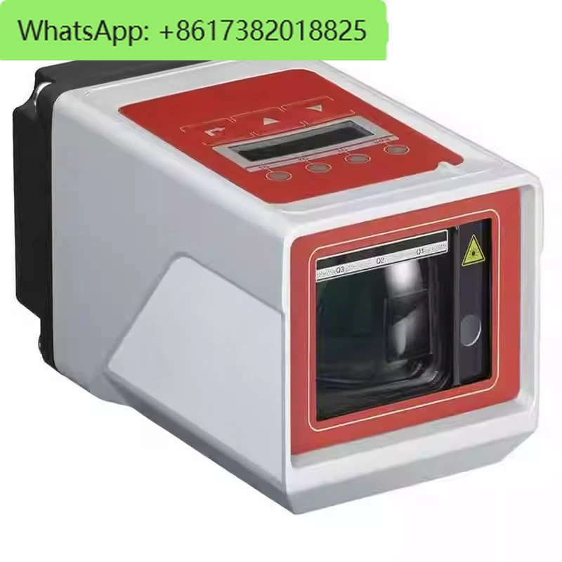 Barcode Positioning System 50125679 BPS 307i SM 100
Barcode Positioning System 50125679 BPS 307i SM 100