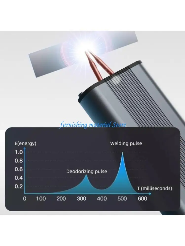 Y5GD Handheld Battery Spots Welder With Integrated Battery For Seamless Welding In Automotive, DIY, And Outdoor Applications
Y5GD Handheld Battery Spots Welder With Integrated Battery For Seamless Welding In Automotive, DIY, And Outdoor Applications