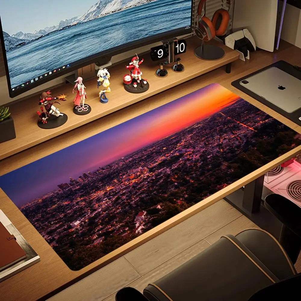 City skyline Mouse Pad laptop Large MousePad XXL Gaming phone Rubber Lock Desk mini PC Mat Computer Gamers work keyboard office
City skyline Mouse Pad laptop Large MousePad XXL Gaming phone Rubber Lock Desk mini PC Mat Computer Gamers work keyboard office