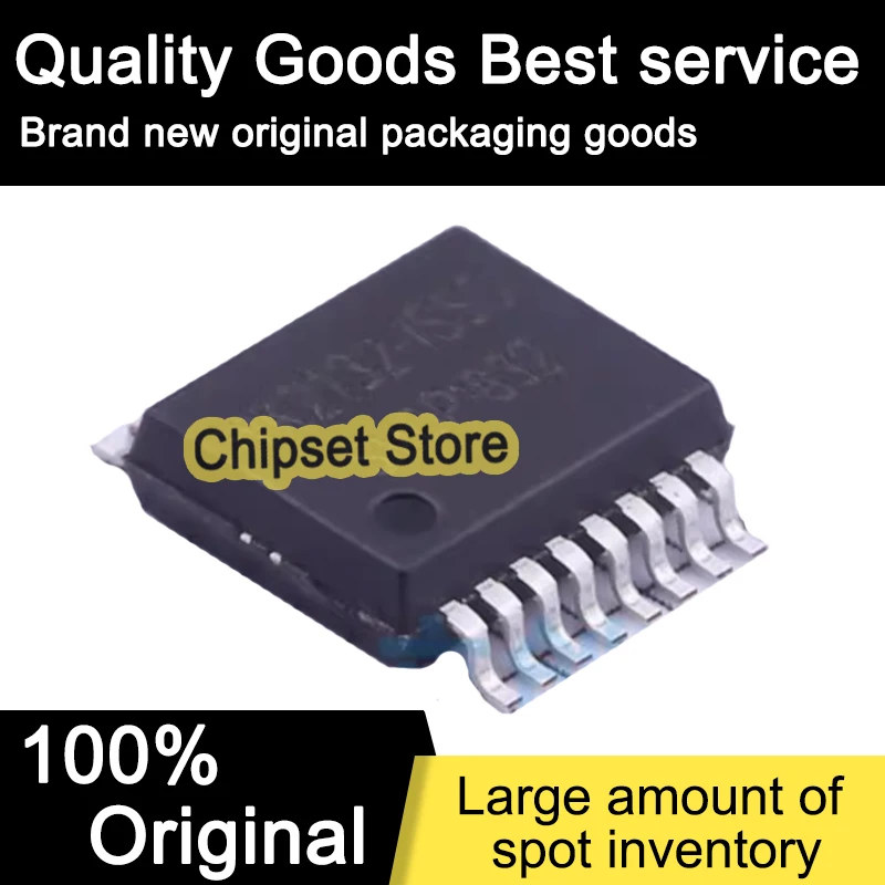 WK2132-ISSG WK2132 ISSG SSOP 100% Brand new
WK2132-ISSG WK2132 ISSG SSOP 100% Brand new