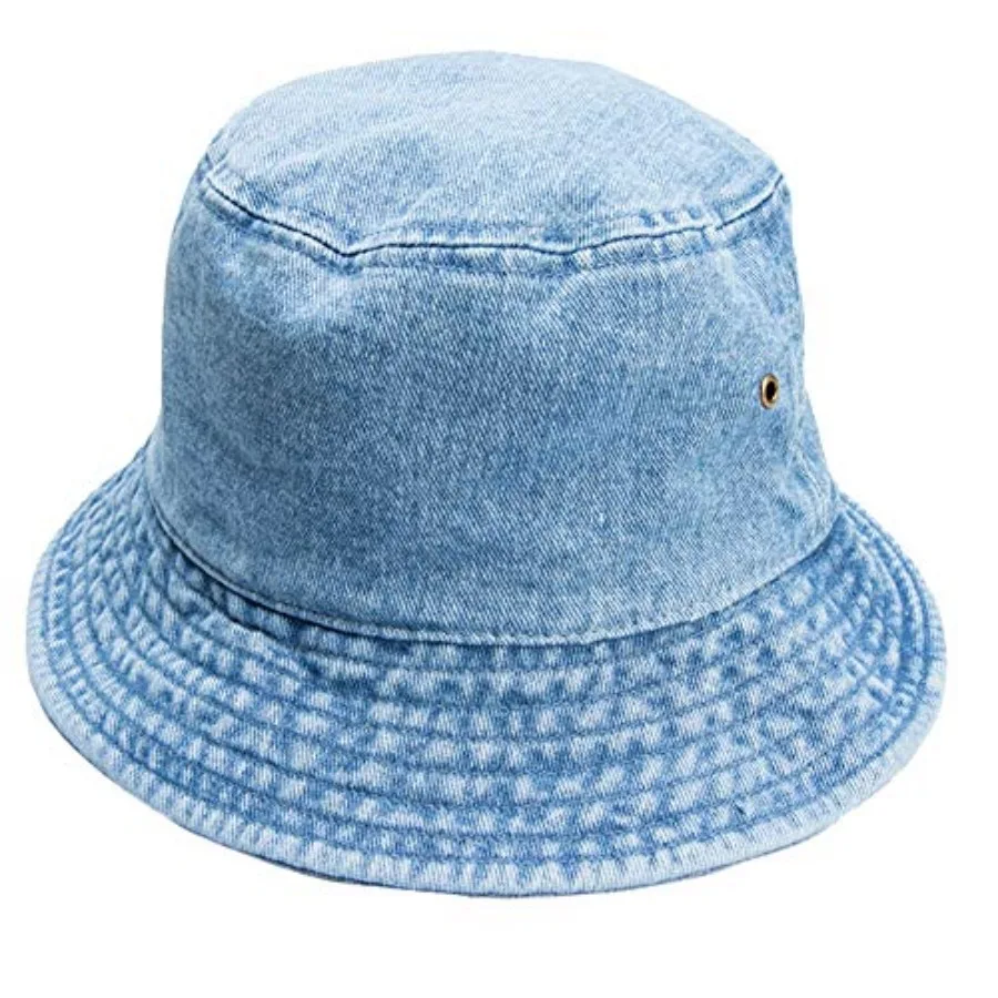 Gelante Solid Color 100% Cotton Bucket Hat for Women and Men Packable Travel Summer Beach Hat
Gelante Solid Color 100% Cotton Bucket Hat for Women and Men Packable Travel Summer Beach Hat
