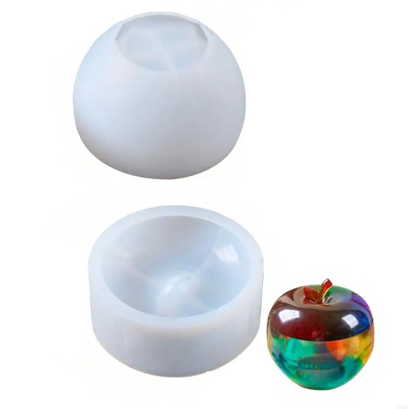 F3MF User Friendly Silicone Storage Comtainer Mold For Crafting Fruit Shaped Storage Boxes In Kitchens And Workshops
F3MF User Friendly Silicone Storage Comtainer Mold For Crafting Fruit Shaped Storage Boxes In Kitchens And Workshops