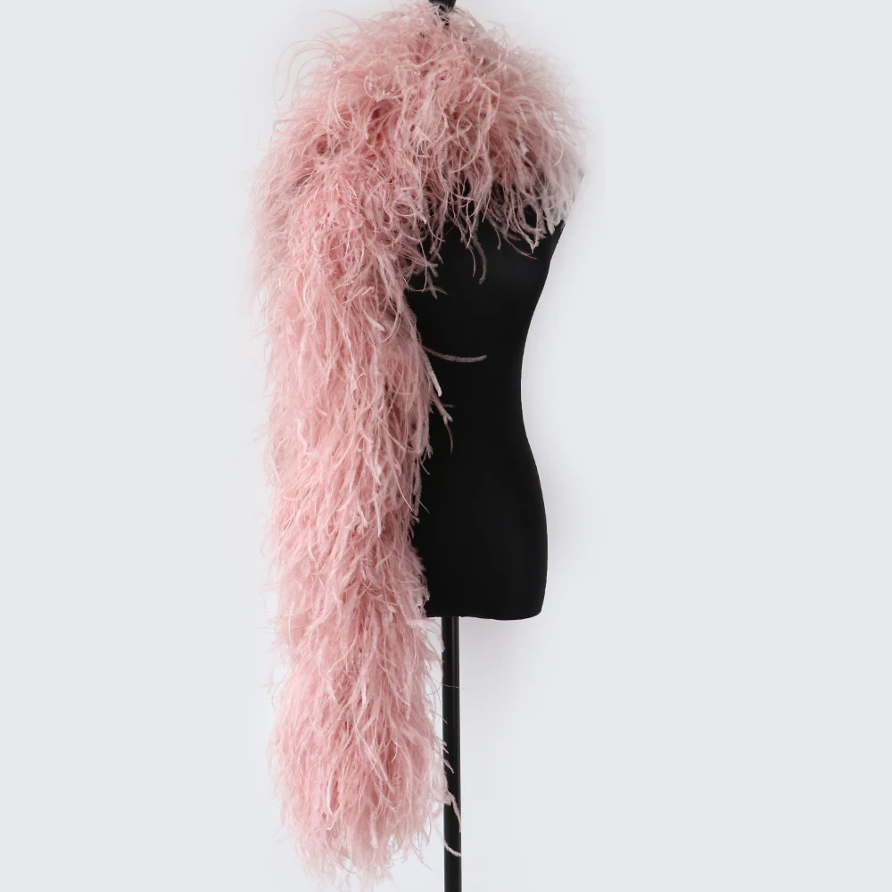 Ostrich Feather Boa Vintage 6 8 10 15 20 Ply 150 Cm Length Natural Ostrich Feather Shawl Trimming for Costume Clothing Decor
Ostrich Feather Boa Vintage 6 8 10 15 20 Ply 150 Cm Length Natural Ostrich Feather Shawl Trimming for Costume Clothing Decor