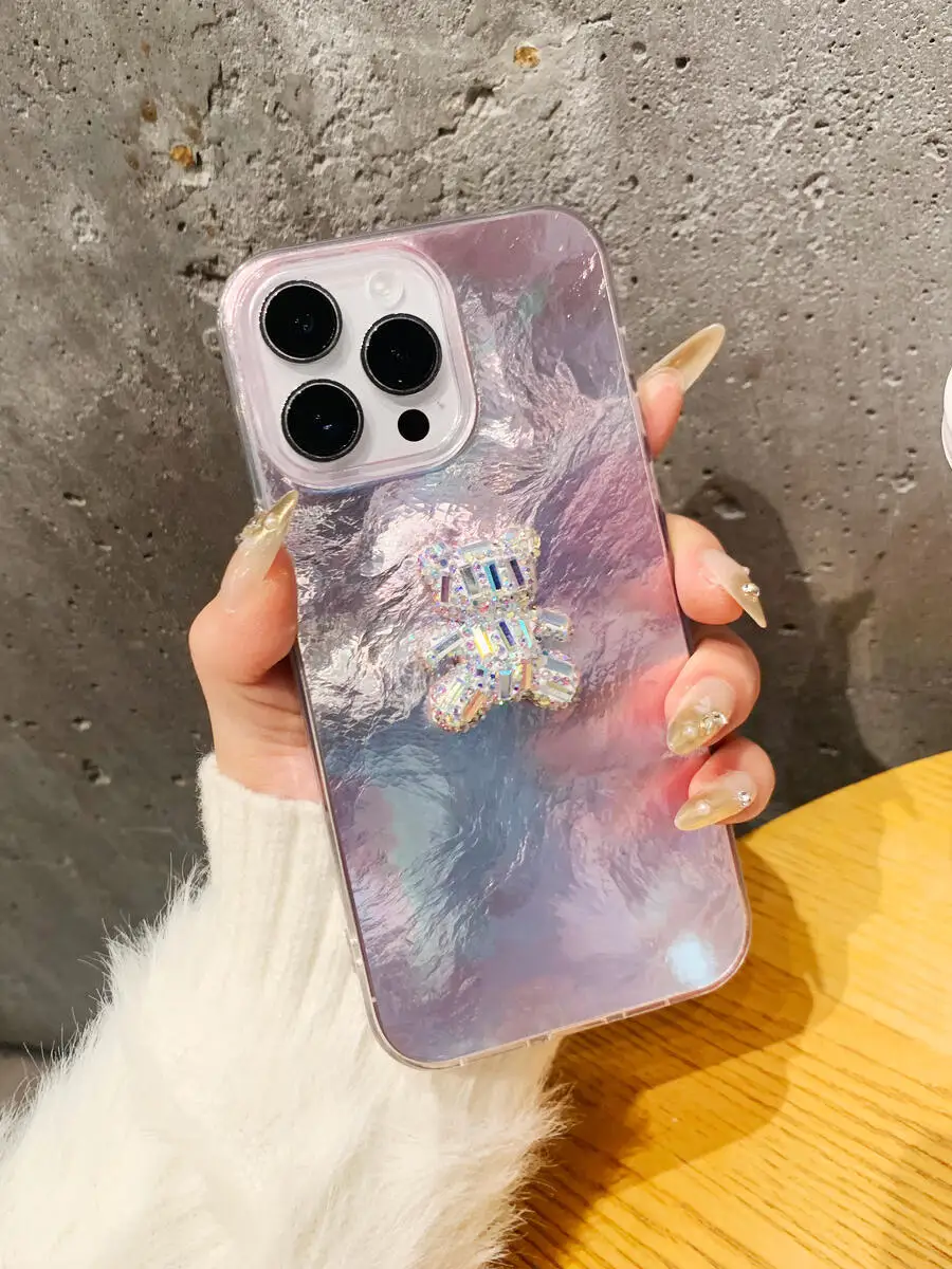 Роскошный кожаный чехол для телефона с тисненым узором для iPhone 15 14 13 12 Pro Max Модный популярный однотонный чехол с золотыми буквами 
Роскошный кожаный чехол для телефона с тисненым узором для iPhone 15 14 13 12 Pro Max Модный популярный однотонный чехол с золотыми буквами