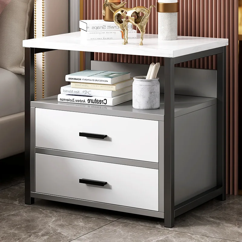 Bedside table Nordic style ins Internet celebrity bedroom multi-layer shelf small multi-function
Bedside table Nordic style ins Internet celebrity bedroom multi-layer shelf small multi-function
