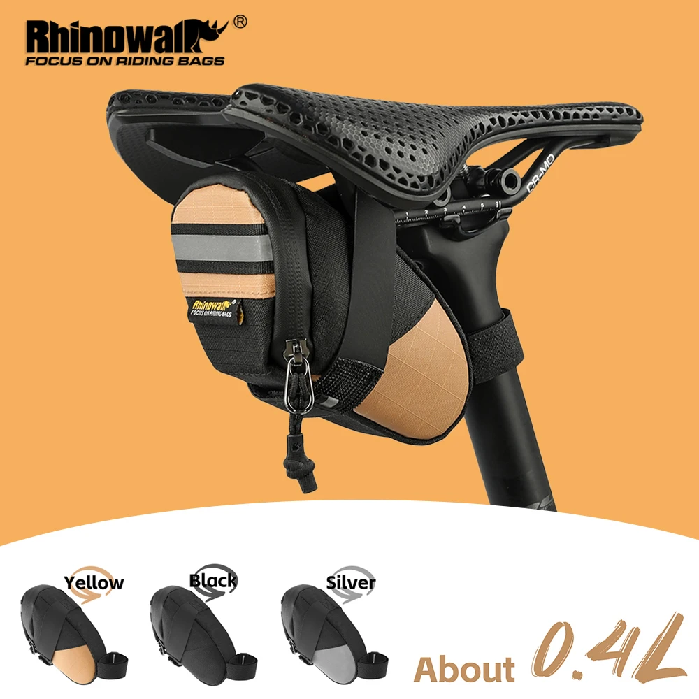 Сумка для велосипедного сиденья Rhinowalk, легкая сумка для хвоста 0,4 л, сумка для хранения инструментов, сумка для седла велосипеда, аксессуары для велосипеда на открытом воздухе
Сумка для велосипедного сиденья Rhinowalk, легкая сумка для хвоста 0,4 л, сумка для хранения инструментов, сумка для седла велосипеда, аксессуары для велосипеда на открытом воздухе