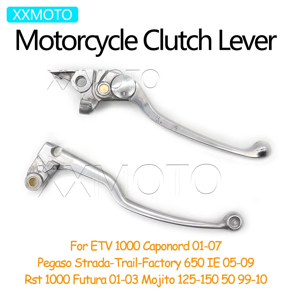 Для APRILIA ETV 1000 Caponord Pegaso Strada-Trail-Factory 650 IE Rst1000 Futura Mojito 125-150 Рычаги тормозной муфты мотоцикла
Для APRILIA ETV 1000 Caponord Pegaso Strada-Trail-Factory 650 IE Rst1000 Futura Mojito 125-150 Рычаги тормозной муфты мотоцикла