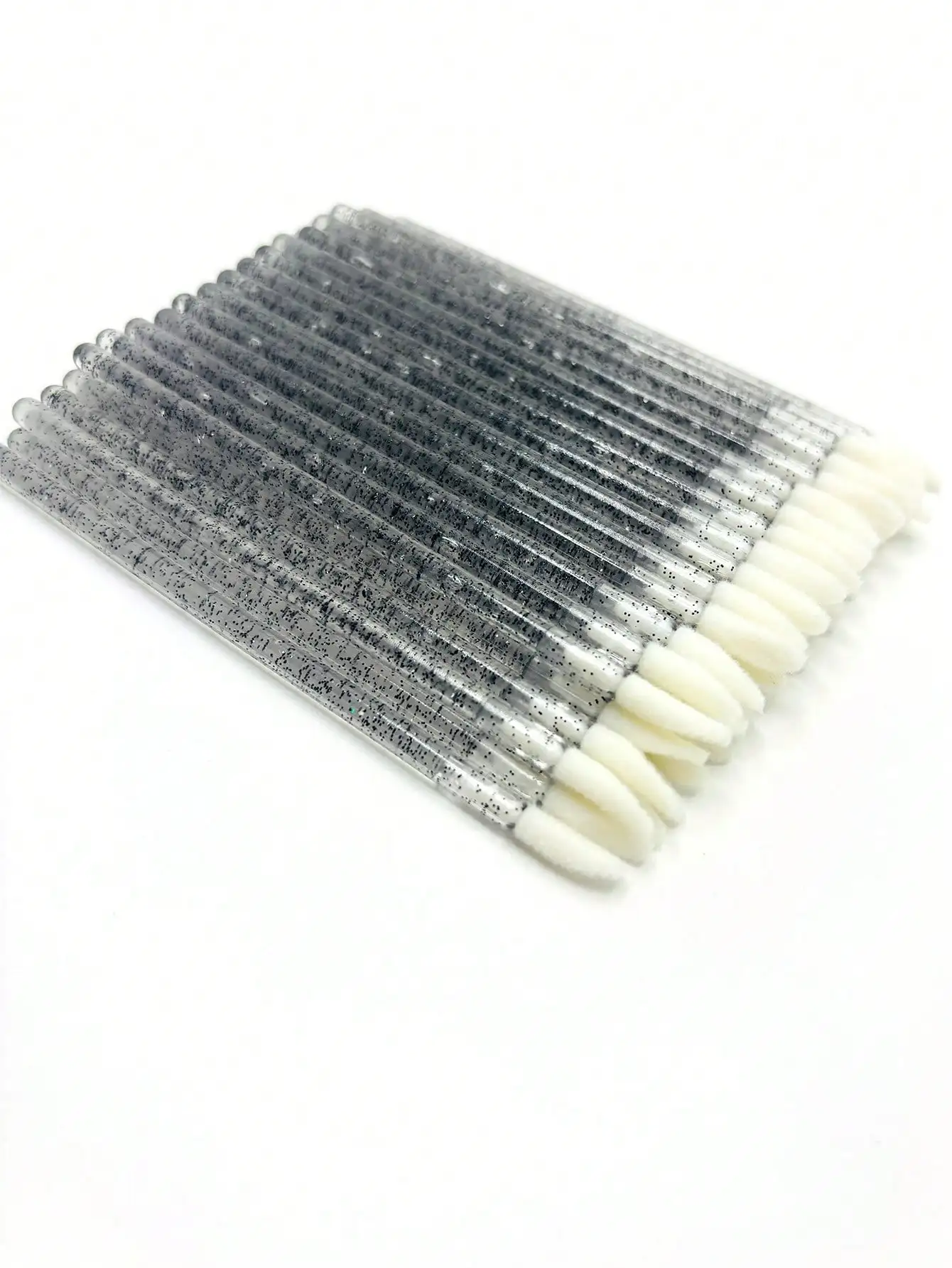 300PCS Glitter Lip Brush, Disposable Lip Brushes Kits Lip Gloss Applicators Make Brush Lipstick Gloss Wands Applicators Brushes Applicator Kits1
300PCS Glitter Lip Brush, Disposable Lip Brushes Kits Lip Gloss Applicators Make Brush Lipstick Gloss Wands Applicators Brushes Applicator Kits1