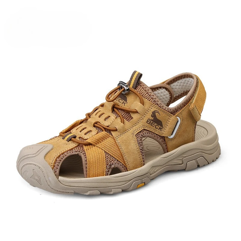 Women's Hole Shoes Worn Outside in Summer New Platform Toe Breathable Beach Sandals Slip-on
Women's Hole Shoes Worn Outside in Summer New Platform Toe Breathable Beach Sandals Slip-on