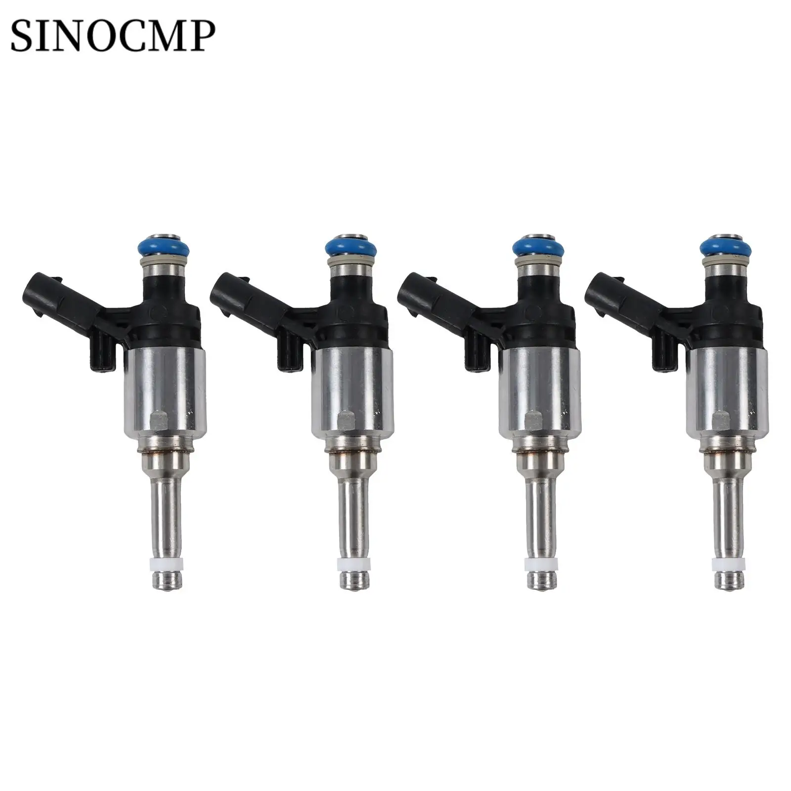 4 шт. 06L906036K 06L906036D Топливные форсунки для Volkswagen Beetle Golf GTI MK7 2014-2017 Audi A3 A4 A5 2.0 2014-2018 TFSI CNCD
4 шт. 06L906036K 06L906036D Топливные форсунки для Volkswagen Beetle Golf GTI MK7 2014-2017 Audi A3 A4 A5 2.0 2014-2018 TFSI CNCD