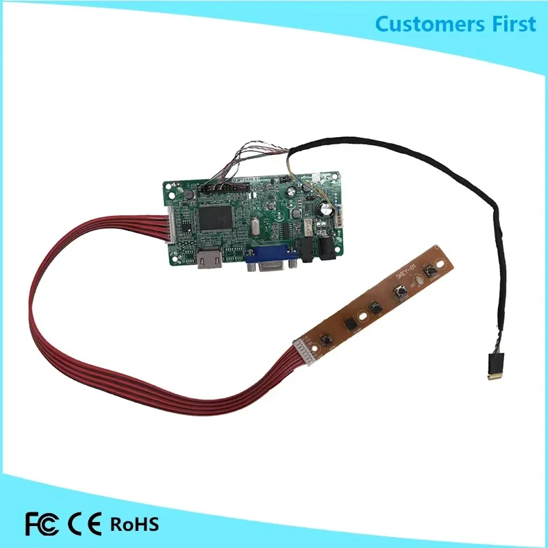 11.6" LED Screen B116HAN03.1 B116HAN03 Laptop LCD Display Panel Driver Board Mainboard Controller Control Board Mother Board
11.6" LED Screen B116HAN03.1 B116HAN03 Laptop LCD Display Panel Driver Board Mainboard Controller Control Board Mother Board