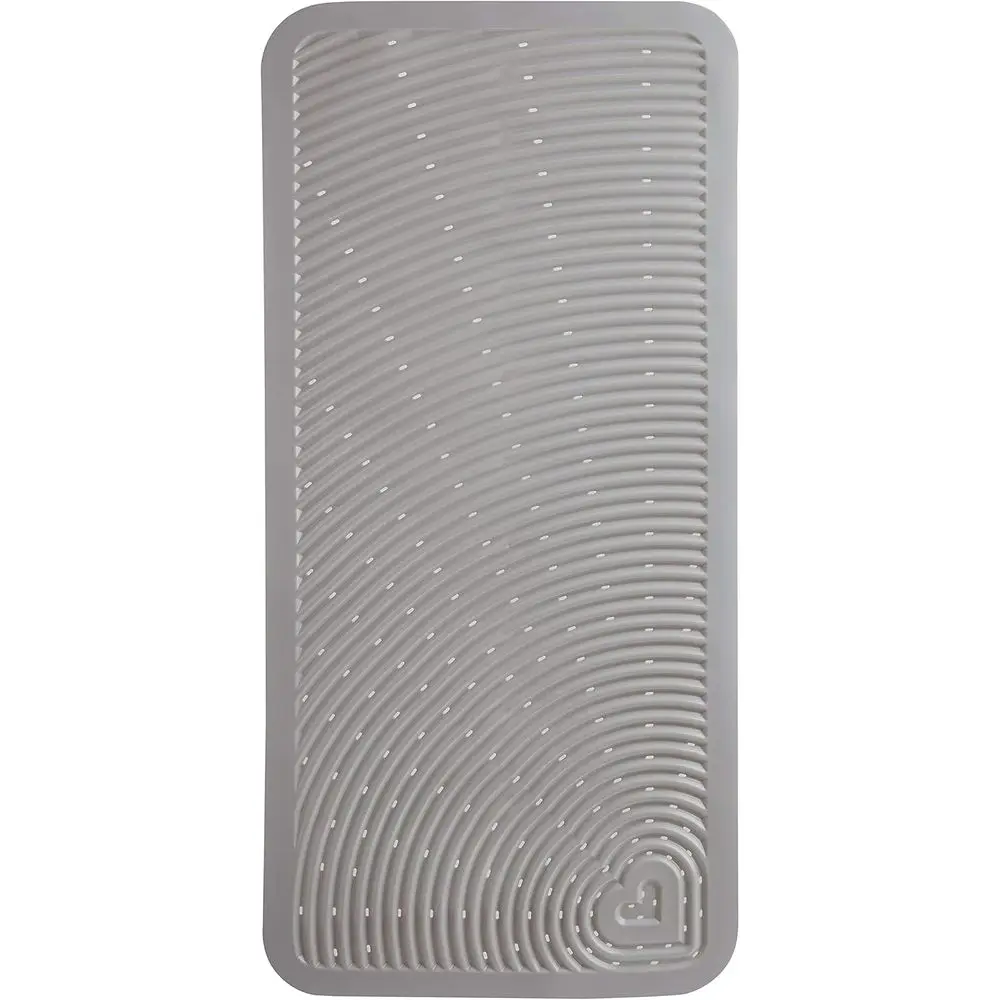 Baby Bath Mat or Tub, Cushioned Bathtub Mat for Toddlers and Kids, 36x17, Grey
Baby Bath Mat or Tub, Cushioned Bathtub Mat for Toddlers and Kids, 36x17, Grey