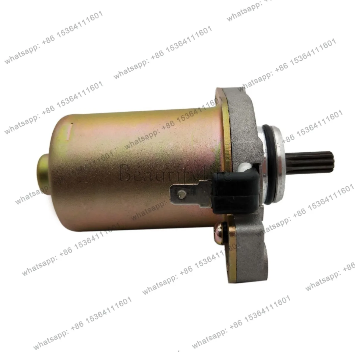 5BM-81800-00 Suitable for 50 motorcycle starter motors
5BM-81800-00 Suitable for 50 motorcycle starter motors