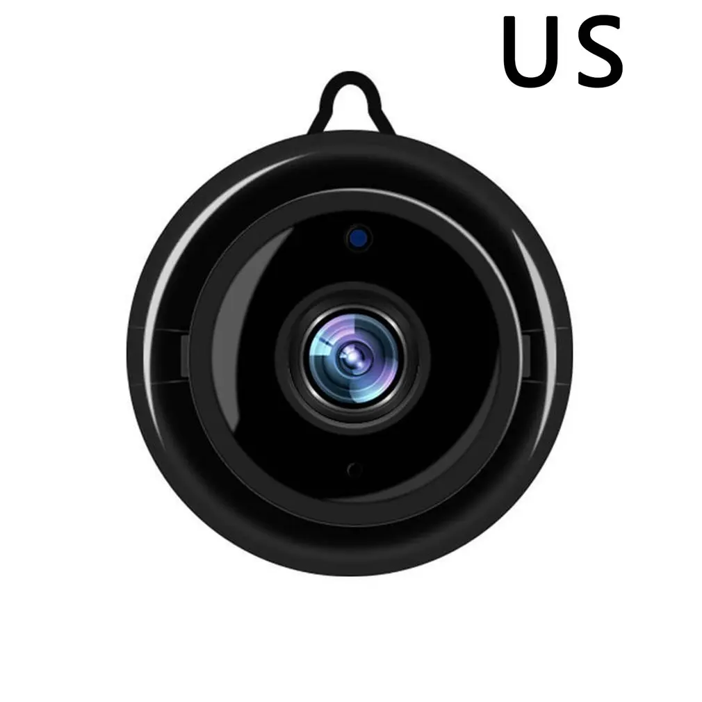1 Set Wireless Wifi Smart Monitor Camera Home Security Camera Wireless Surveillance Camera Intelligent monitor mini camera
1 Set Wireless Wifi Smart Monitor Camera Home Security Camera Wireless Surveillance Camera Intelligent monitor mini camera