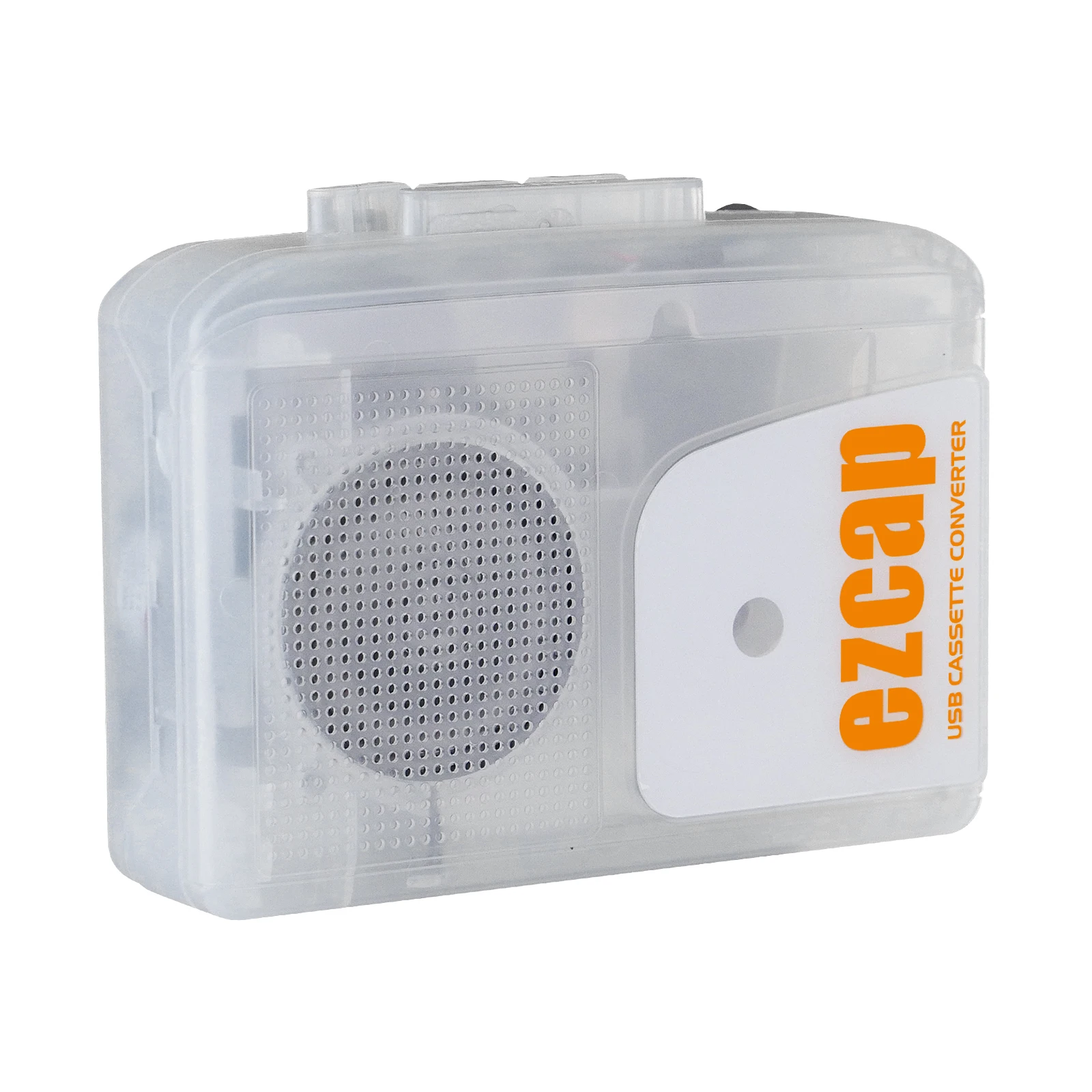 ezcap 249 USB Cassette Player Walkman Stereo Tape to MP3 Converter Audio Music Recorder to MP3 Digital File Converter ezcap249
ezcap 249 USB Cassette Player Walkman Stereo Tape to MP3 Converter Audio Music Recorder to MP3 Digital File Converter ezcap249