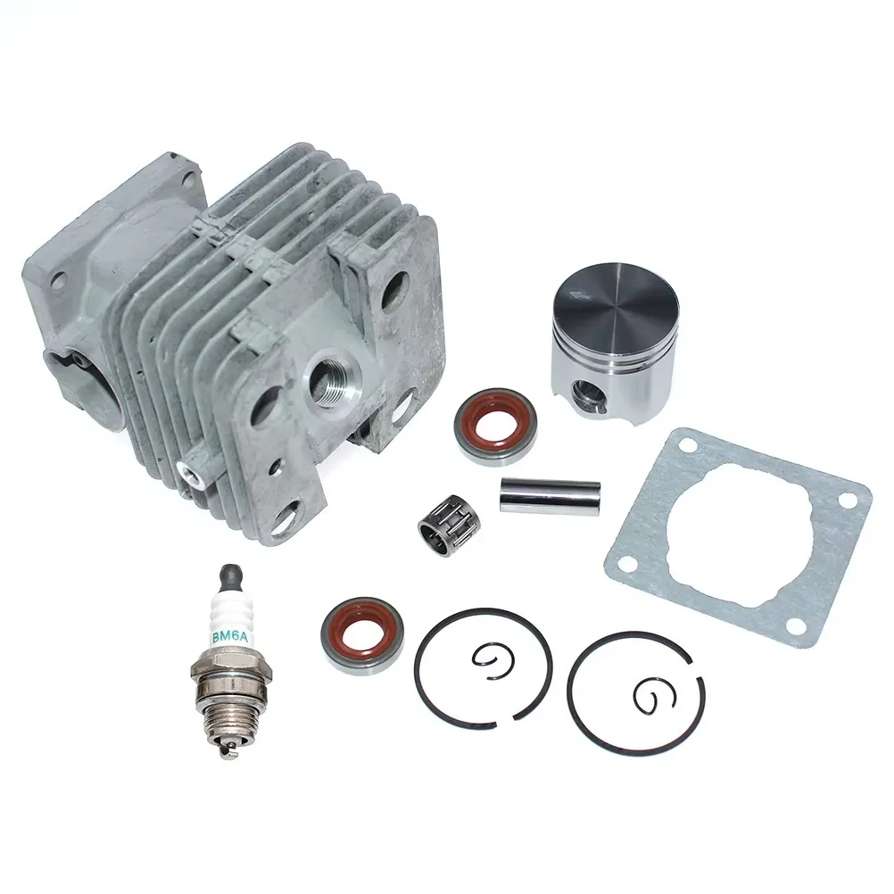 Комплекты поршней цилиндра 35 мм для кустореза Stihl Auger BT120 BT120C BT121 BT121Z FS120 FS120R 4134 020 1213
Комплекты поршней цилиндра 35 мм для кустореза Stihl Auger BT120 BT120C BT121 BT121Z FS120 FS120R 4134 020 1213