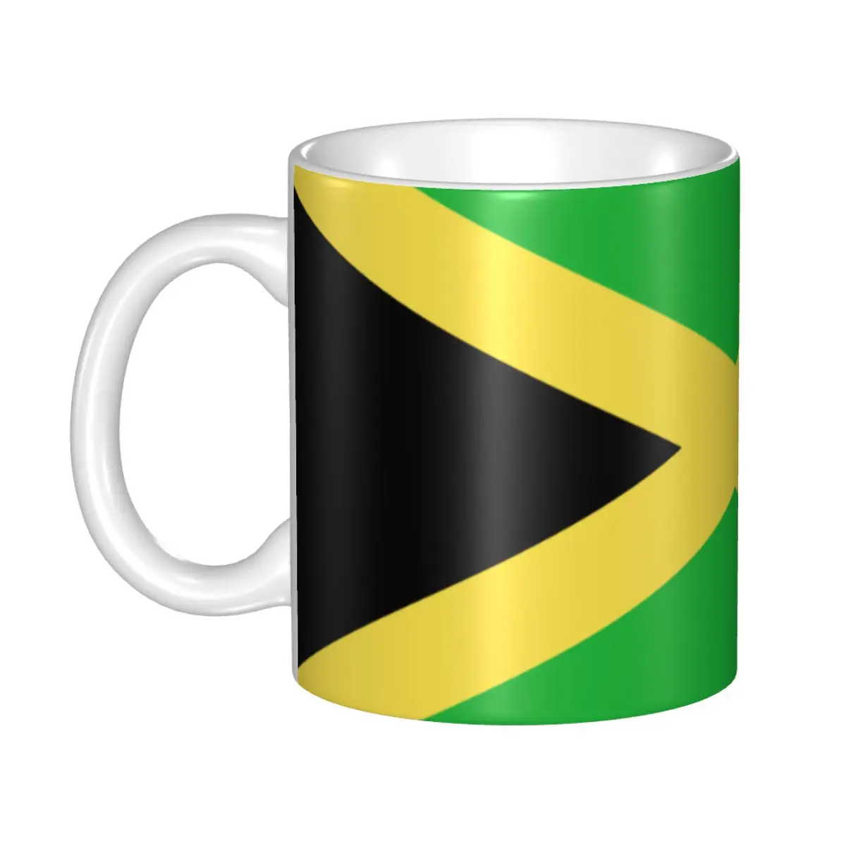 Personalized Flag Of Jamaica Coffee Mug DIY Jamaican Proud Ceramic Tea Milk Cup
Personalized Flag Of Jamaica Coffee Mug DIY Jamaican Proud Ceramic Tea Milk Cup