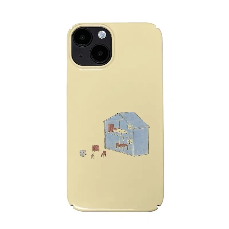 Yellow Cartoon Dog House Phone Case for IPHONE 17 Air 16E 15 PROMAX 14 Plus 13 12 MINI 11 PRO 16Plus XR XS Acrylic Phone Cover
Yellow Cartoon Dog House Phone Case for IPHONE 17 Air 16E 15 PROMAX 14 Plus 13 12 MINI 11 PRO 16Plus XR XS Acrylic Phone Cover