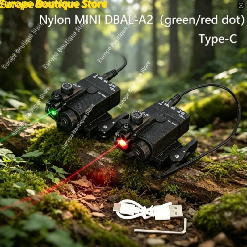 Nylon Mini Red Dot Green Laser Sight 2.5mm 20mm Picatinny Rail Fit For AR15 M4 M16 AK47 Style Toy Gun
Nylon Mini Red Dot Green Laser Sight 2.5mm 20mm Picatinny Rail Fit For AR15 M4 M16 AK47 Style Toy Gun