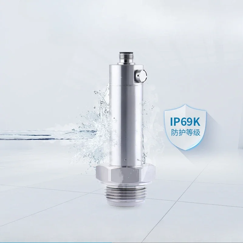 CYYZ566E ceramic capacitor sanitary pressure transmitter anti-corrosion IP69K explosion-proof sensor
CYYZ566E ceramic capacitor sanitary pressure transmitter anti-corrosion IP69K explosion-proof sensor
