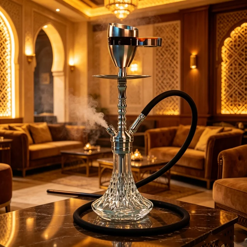 New Oval Hookah Bowl Set Cup Shape Aluminum Alloy Shisha Chicha Nargile Heat Keeper Management System Coal Holder Carbon Barrier
New Oval Hookah Bowl Set Cup Shape Aluminum Alloy Shisha Chicha Nargile Heat Keeper Management System Coal Holder Carbon Barrier
