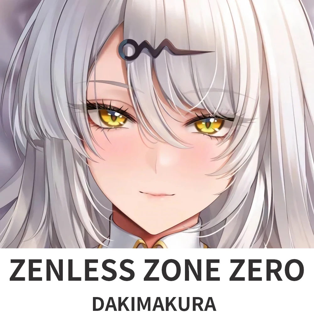 Zenless Zone Zero Yixuan Dakimakura 2WAY обнимающая наволочка для тела аниме наволочка
Zenless Zone Zero Yixuan Dakimakura 2WAY обнимающая наволочка для тела аниме наволочка