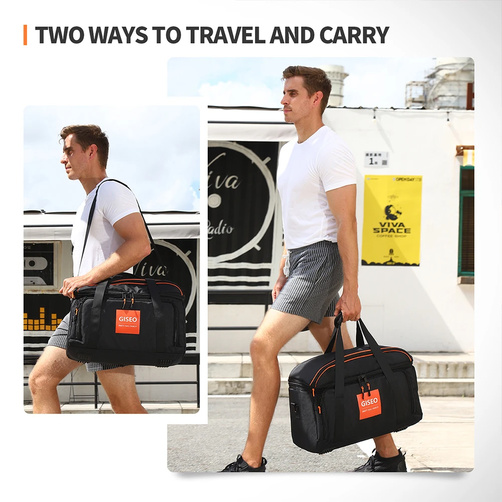 Oxford Cloth Bluetooth-compatible Speaker Case with Handle Speaker Bags Adjustable Strap Accessories for JBL PARTYBOX ON-THE-GO
Oxford Cloth Bluetooth-compatible Speaker Case with Handle Speaker Bags Adjustable Strap Accessories for JBL PARTYBOX ON-THE-GO