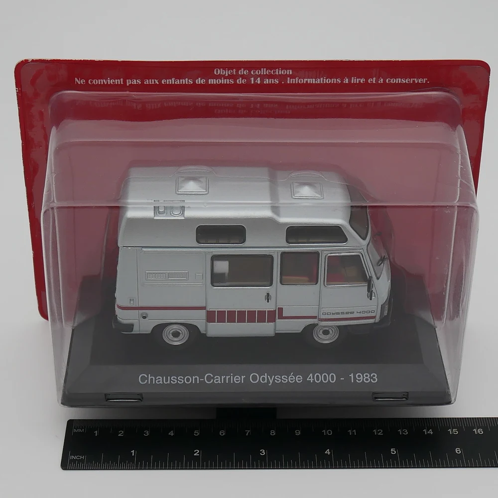 Diecast Ixo 1:43 Scale Peugeot J9 Chausson Peugeot Camper Van Alloy Car Model Collectible Toy Gift Souvenir Display Ornament
Diecast Ixo 1:43 Scale Peugeot J9 Chausson Peugeot Camper Van Alloy Car Model Collectible Toy Gift Souvenir Display Ornament