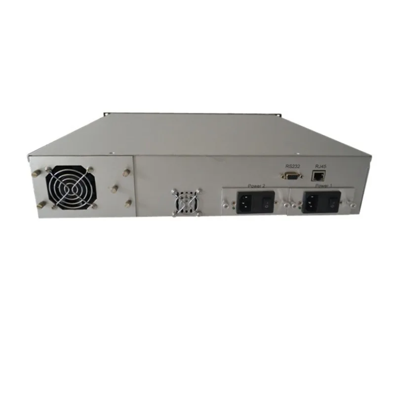 Fiber Amplifier 1550 Cable TV Network, Triple Network in One Broadcasting EDFA CATV Erbium Fiber High Power
Fiber Amplifier 1550 Cable TV Network, Triple Network in One Broadcasting EDFA CATV Erbium Fiber High Power