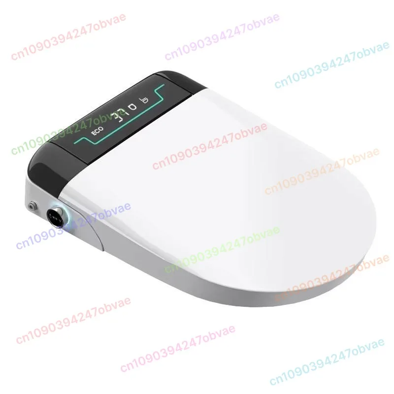 1 pcs Temperature Adjustment Elongated Bidet Smart Toilet Seat Cover Toilet Seat Lid Intelligent NightLight Seat Heating
1 pcs Temperature Adjustment Elongated Bidet Smart Toilet Seat Cover Toilet Seat Lid Intelligent NightLight Seat Heating