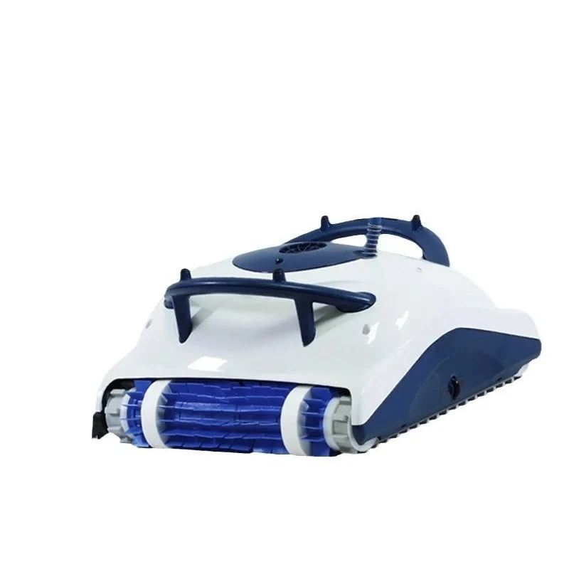 Swimming pool automatic underwater vacuuming robot underwater sewage suction machine
Swimming pool automatic underwater vacuuming robot underwater sewage suction machine