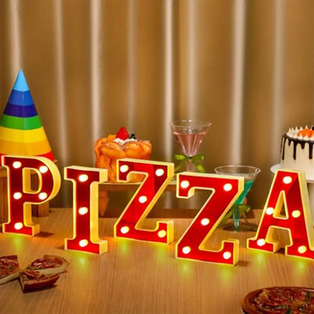 16cm Size LED Light Letters 26 English Letters Red White Color Alphabet Lamp LED Light Luminous Design LED Letter Night Light
16cm Size LED Light Letters 26 English Letters Red White Color Alphabet Lamp LED Light Luminous Design LED Letter Night Light