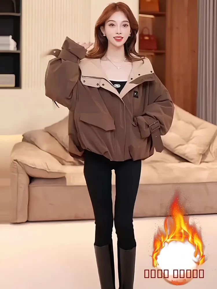 Faionable Thiened Cotton Jaet, женское зимнее пальто, корейское пуховое хлопковое пальто большого размера, стеганое пальто
Faionable Thiened Cotton Jaet, женское зимнее пальто, корейское пуховое хлопковое пальто большого размера, стеганое пальто