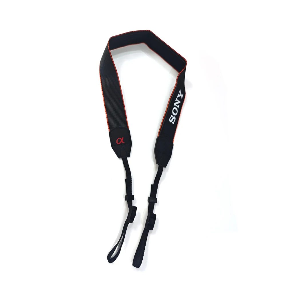 For SONY Cameras Camera shoulder strap Non-slip durable camera rope Camera Neck Strap Adjustable length camera shoulder strap
For SONY Cameras Camera shoulder strap Non-slip durable camera rope Camera Neck Strap Adjustable length camera shoulder strap