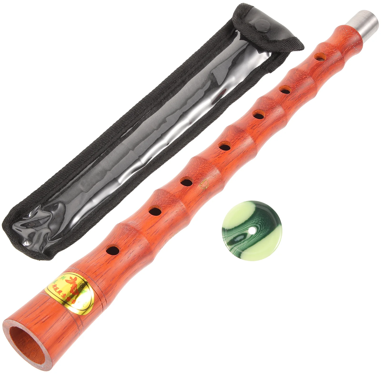 Thickened Horn Replacement Tube Wood Brass Alloy Practical Instrument Accessory Parts Metal Horn Pole Rod Average
Thickened Horn Replacement Tube Wood Brass Alloy Practical Instrument Accessory Parts Metal Horn Pole Rod Average
