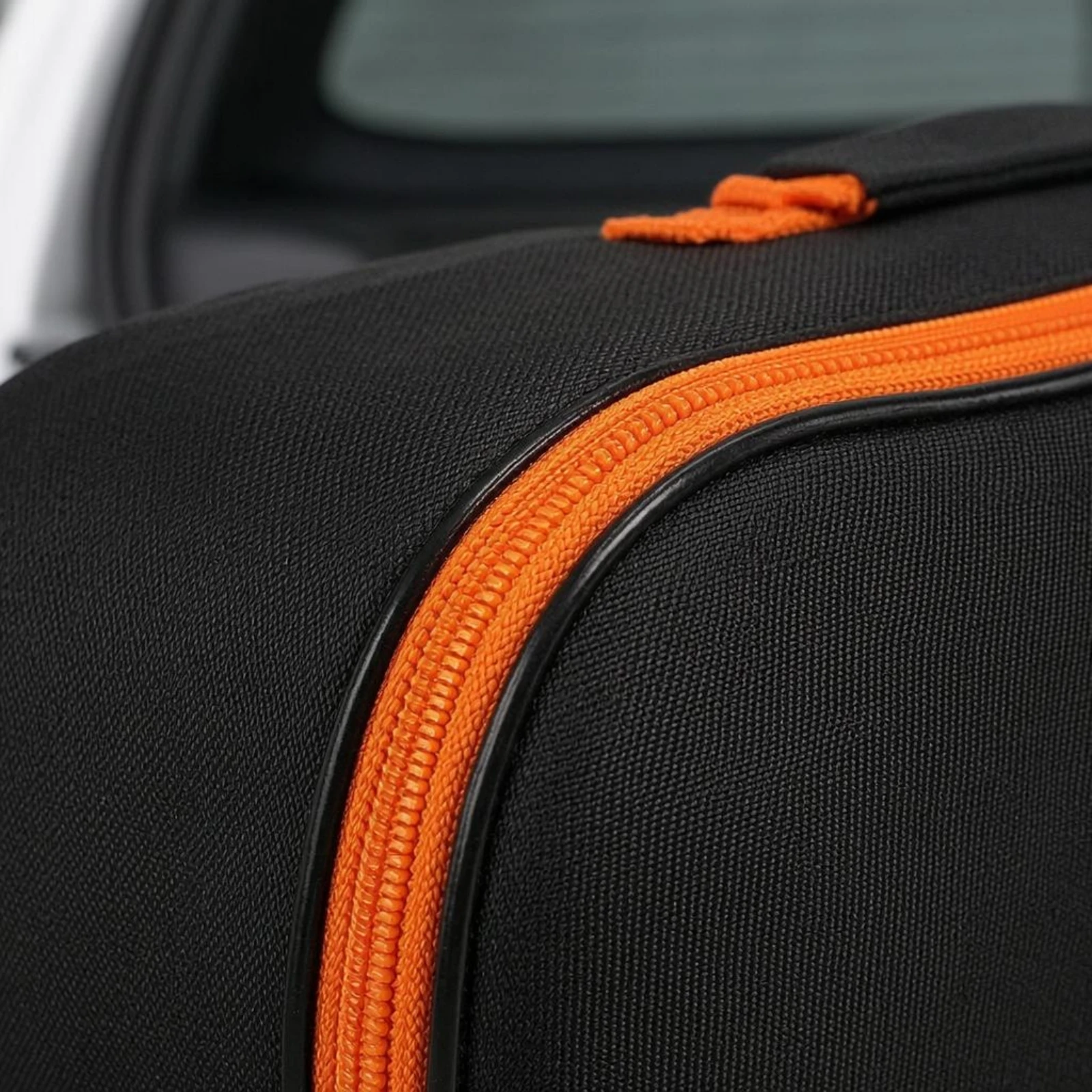 Car Tool Pouch Lightweight Foldable Organizer Carry Bag Orange Trim Portable Storage for Vehicle Emergency and Routine Use
Car Tool Pouch Lightweight Foldable Organizer Carry Bag Orange Trim Portable Storage for Vehicle Emergency and Routine Use