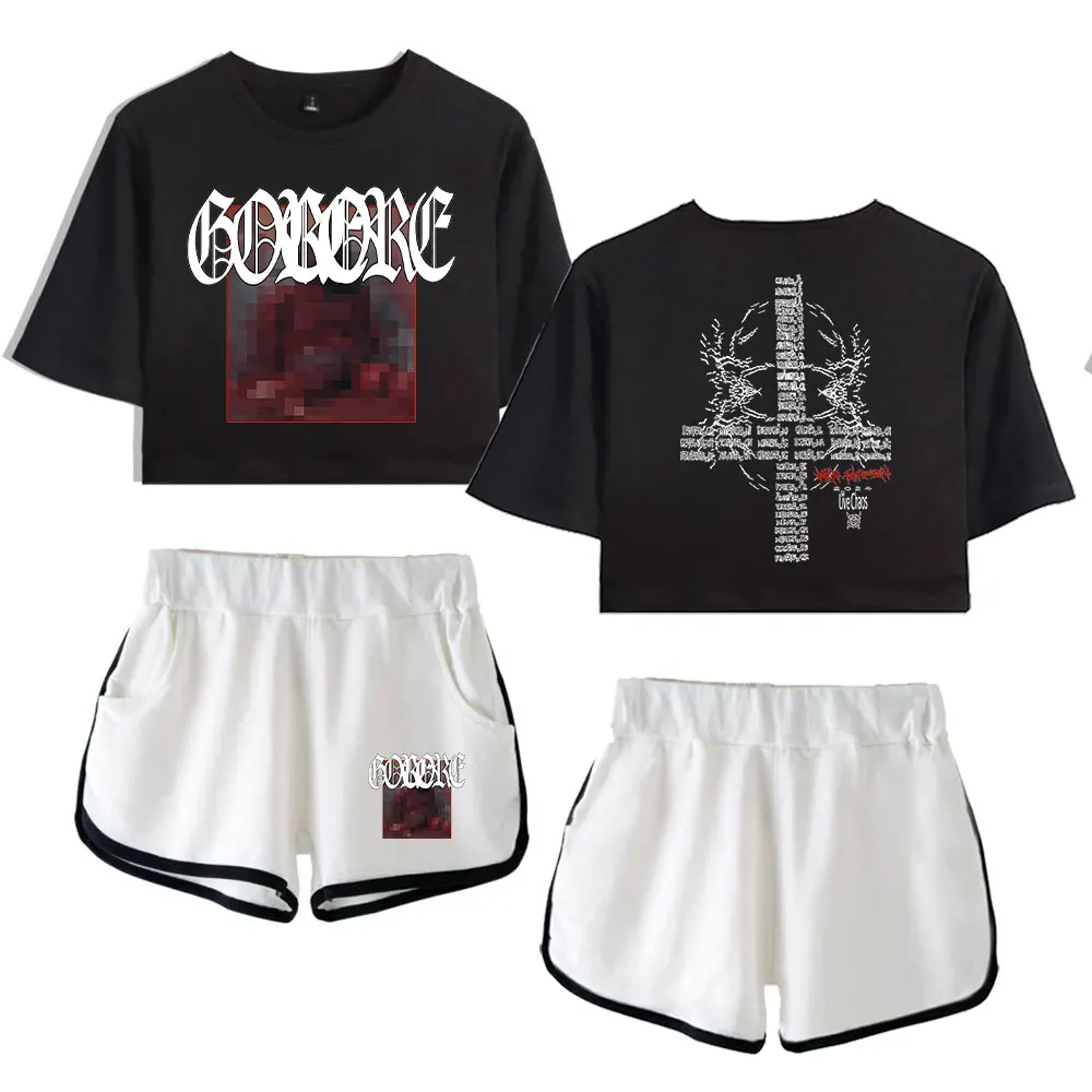 Ken Carson Suit Vintage 90s logo Merch Tops Harajuku Two Piece Set Shorts+Lovely TShirt Trendy Suit
Ken Carson Suit Vintage 90s logo Merch Tops Harajuku Two Piece Set Shorts+Lovely TShirt Trendy Suit