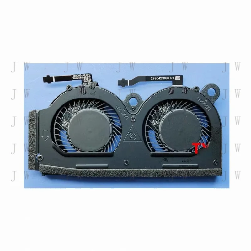 DDW For Dell Latitude 9330 Laptop Cooling Fan 0DHK6M DC28000ZTDL
DDW For Dell Latitude 9330 Laptop Cooling Fan 0DHK6M DC28000ZTDL