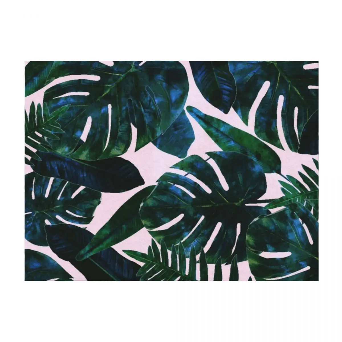 Perceptive Dream Tropical Nature Botanical Plants Painting Palm Monstera Banana Leaves Jungle Throw Blanket Summer Blankets
Perceptive Dream Tropical Nature Botanical Plants Painting Palm Monstera Banana Leaves Jungle Throw Blanket Summer Blankets