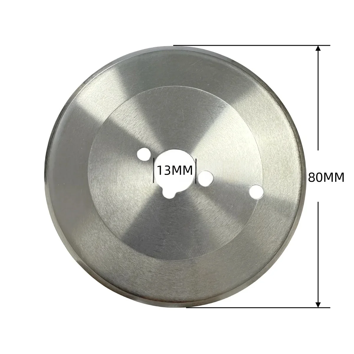 1Pc Slicer Blade Shawarma Round Blade 80mm Stainless Steel for Kebab Slicer Doner Kebab Circular Round Knife
1Pc Slicer Blade Shawarma Round Blade 80mm Stainless Steel for Kebab Slicer Doner Kebab Circular Round Knife