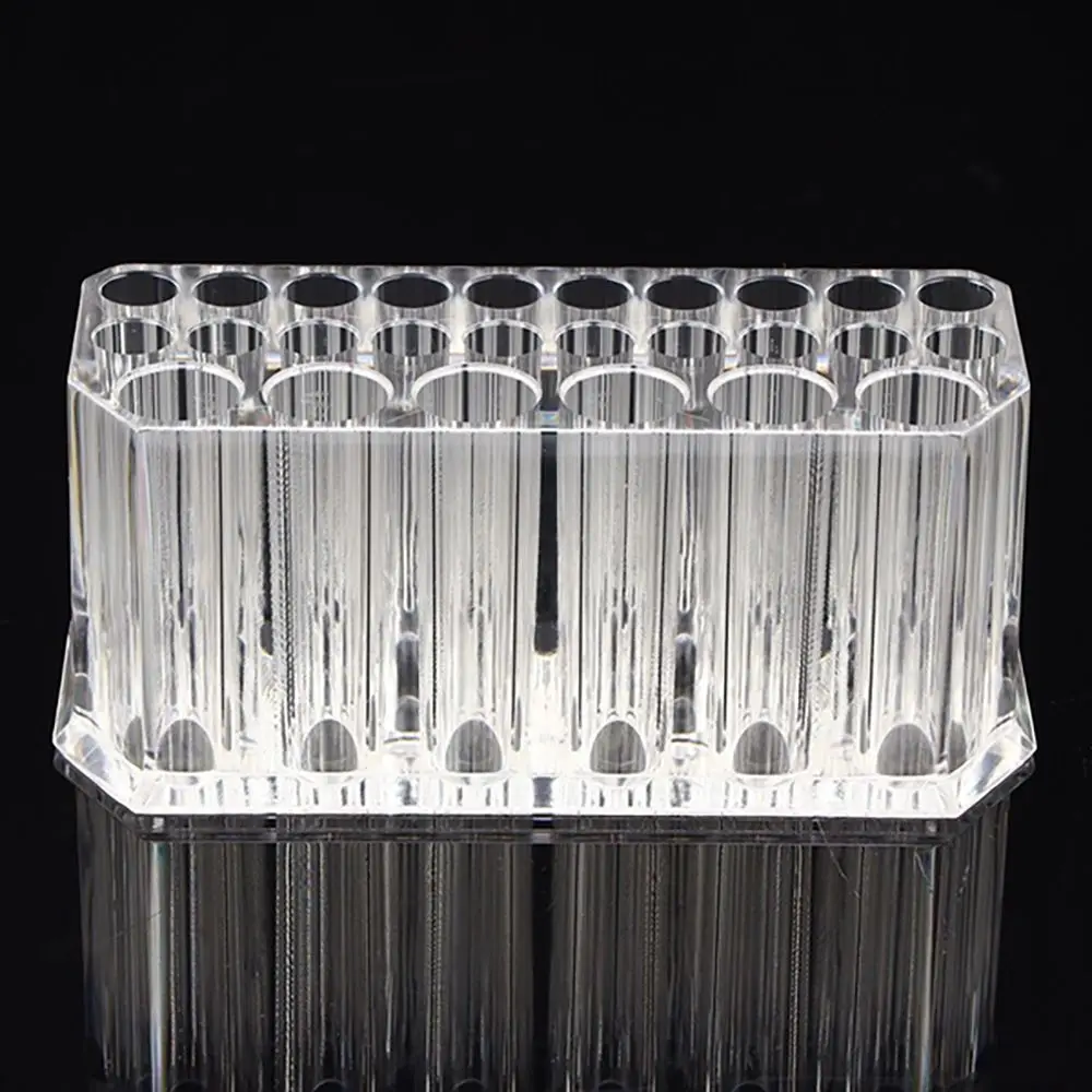 Jewelry Box Pencil Shelf Lipstick Holder Acrylic Display Stand Storage Box Makeup Brush Holder Cosmetic Organizer
Jewelry Box Pencil Shelf Lipstick Holder Acrylic Display Stand Storage Box Makeup Brush Holder Cosmetic Organizer