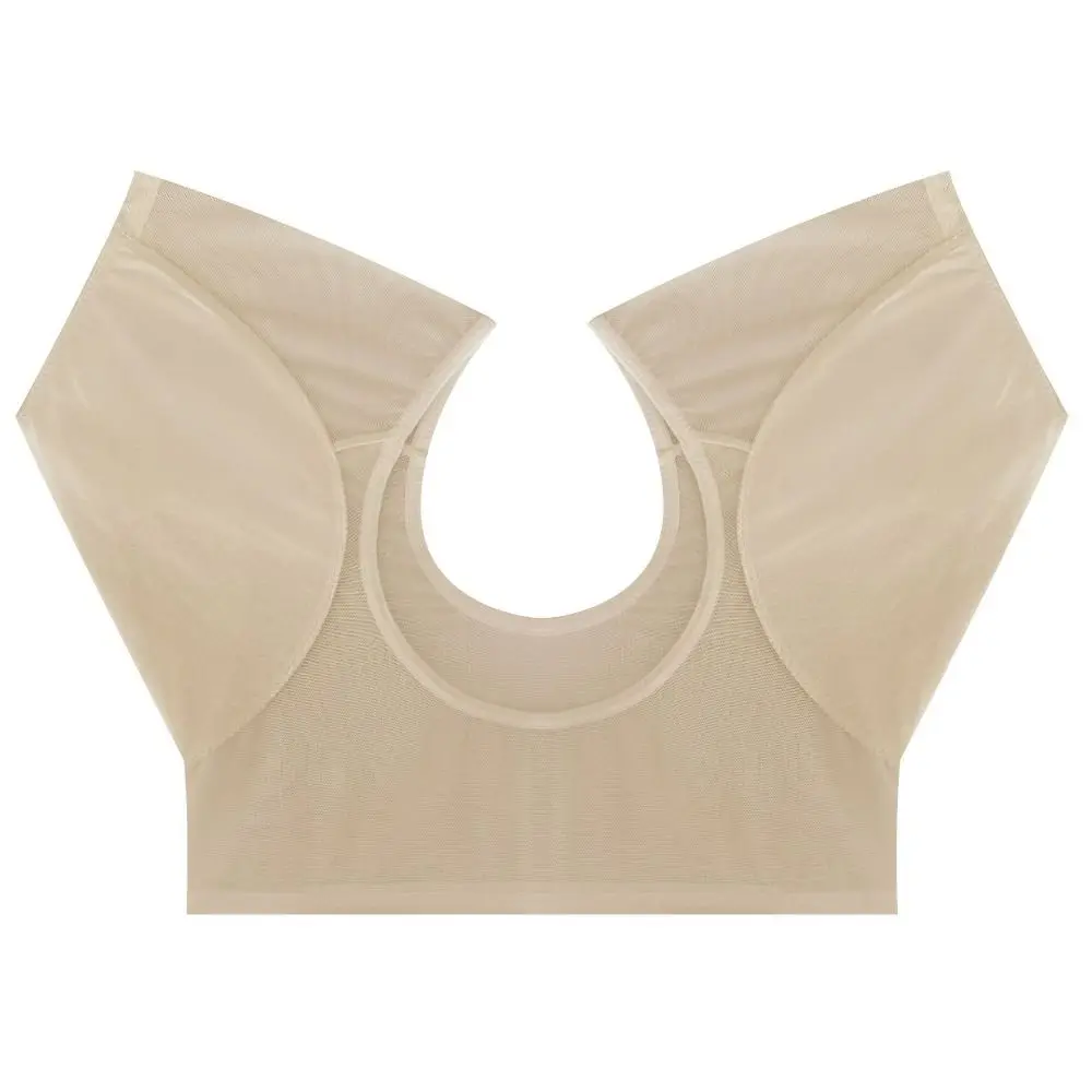 Washable T-shirt Shape Sweat Pads Reusable Ultra-thin Armpit Care Pads Odor Control Anti-slip Underarm Sweat Pads Vest Absorbent
Washable T-shirt Shape Sweat Pads Reusable Ultra-thin Armpit Care Pads Odor Control Anti-slip Underarm Sweat Pads Vest Absorbent