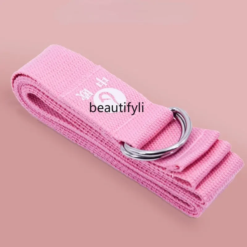 yj Yoga Stretch Belt Anti-Humpback Training Stretch Lower Waist Training Equipment Open Shoulder Rope Tension Band
yj Yoga Stretch Belt Anti-Humpback Training Stretch Lower Waist Training Equipment Open Shoulder Rope Tension Band
