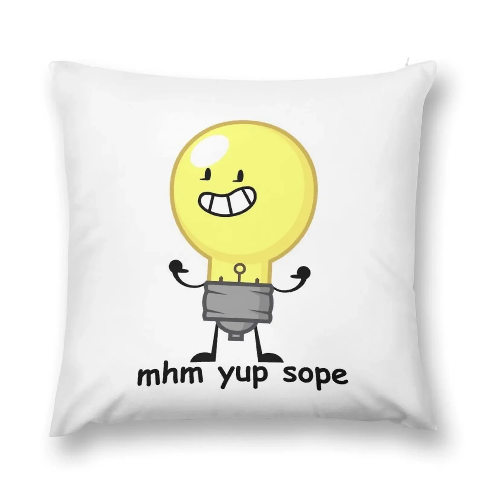 lightbulbl sope Throw Pillow pillow cover christmas Pillow Case Christmas Case
lightbulbl sope Throw Pillow pillow cover christmas Pillow Case Christmas Case