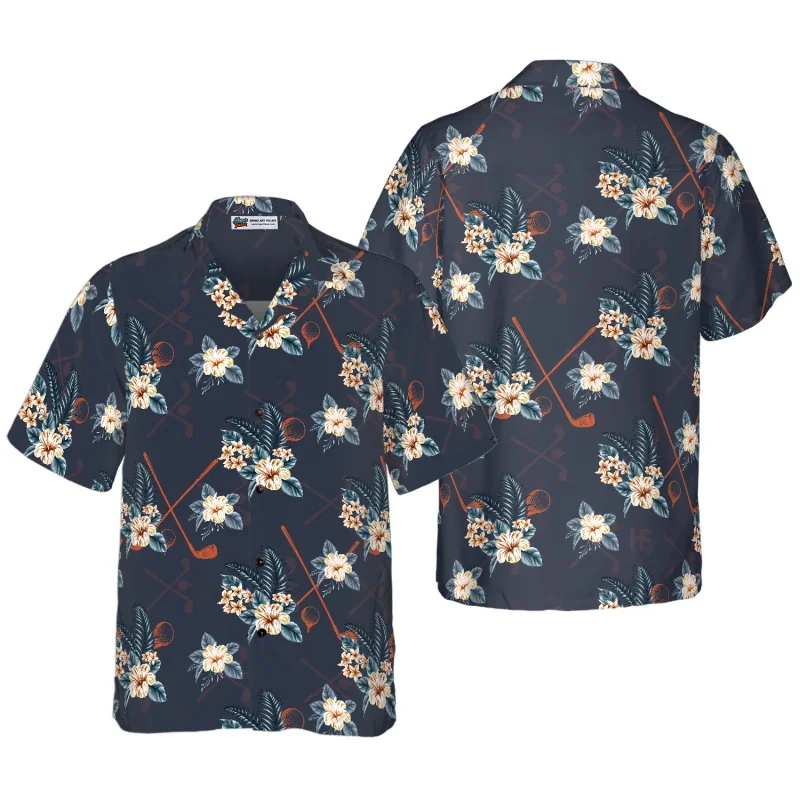 3D Tropical Golf Graphic Hawaiian Shirt For Men New In Short Sleeve Button Up Beach Shirts Blouse Men's Haliday Aloha Shirt Tops
3D Tropical Golf Graphic Hawaiian Shirt For Men New In Short Sleeve Button Up Beach Shirts Blouse Men's Haliday Aloha Shirt Tops