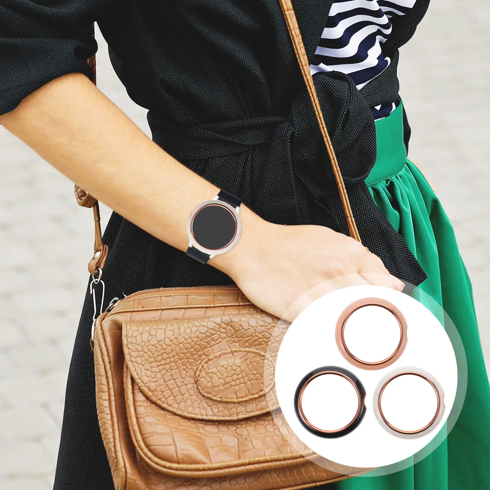 3Pcs Watch Pc Cover Protective Shell Half Covered Shockproof Case Durable Scratch Resistant Compatible for Google Watch
3Pcs Watch Pc Cover Protective Shell Half Covered Shockproof Case Durable Scratch Resistant Compatible for Google Watch