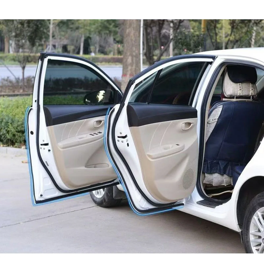 Door Sealing Strip For Nissan Qashqai J11 Car Sound Insulation Whole Car Dustproof Decoration Accessories
Door Sealing Strip For Nissan Qashqai J11 Car Sound Insulation Whole Car Dustproof Decoration Accessories