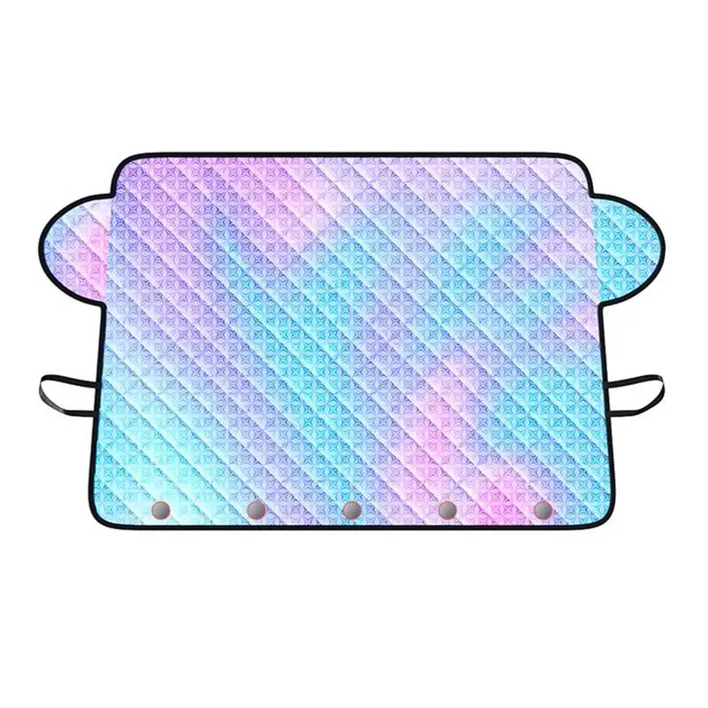 Windshield Cover For Ice And Snow Front Windshield Anti-Snow Block Anti Frost Winter Car Covers For Snow And Ice Windshield Snow
Windshield Cover For Ice And Snow Front Windshield Anti-Snow Block Anti Frost Winter Car Covers For Snow And Ice Windshield Snow