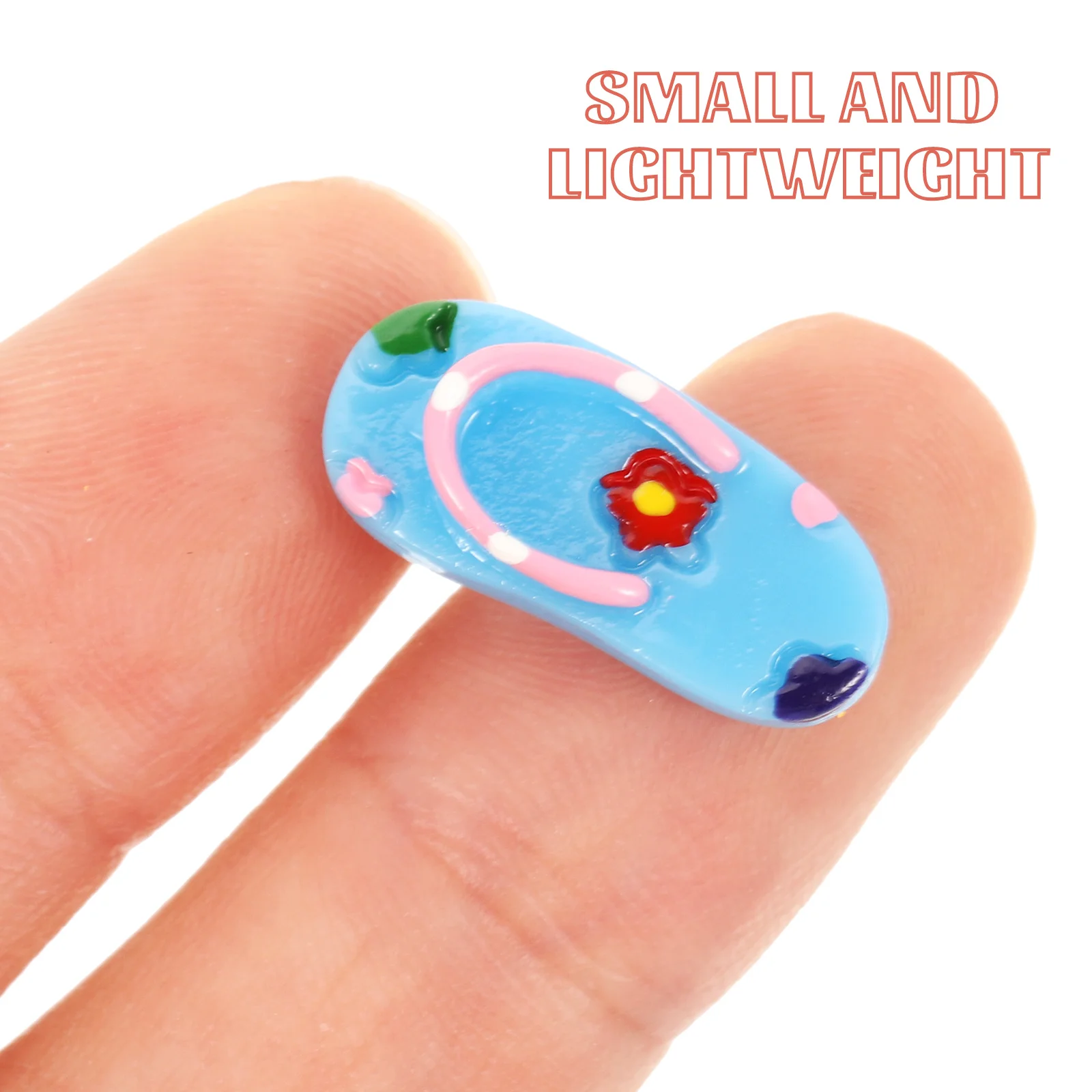Beach Hawaiian Ornaments Summer Mini Slipper Decorative For Miniature House Resin Slipper Micro Landscape Props Simulation
Beach Hawaiian Ornaments Summer Mini Slipper Decorative For Miniature House Resin Slipper Micro Landscape Props Simulation