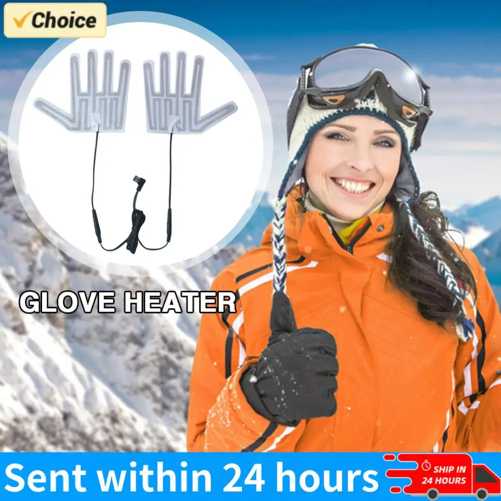 USB Heating Gloves Pads Winter Electric Heated Gloves Pad 5V Warm Heater Shoes Gloves Sheet Outdoor Skiing Gloves Heating Pad
USB Heating Gloves Pads Winter Electric Heated Gloves Pad 5V Warm Heater Shoes Gloves Sheet Outdoor Skiing Gloves Heating Pad
